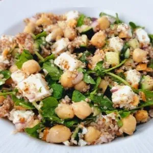 EMAGRECER e INTESTINO - Salada Completa DELICIOSA, BARATA, FÁCIL e SAUDÁVEL - Vai amar!