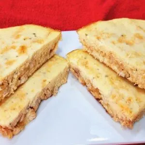 Delícia ZERO CARBOIDRATOS! Fácil, SEM TRIGO, Rápida e Poucos Ingredientes (Low Carb)