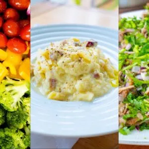 IDEIAS DE ALMOÇO SAUDÁVEL DE SEGUNDA A SEXTA (2022) | MARINA MORAIS