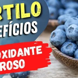 COMA um Punhado de MIRTILO e VEJA O QUE ACONTECE! Benefícios do Blueberry e Dicas