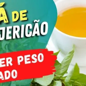 Benefícios do CHÁ DE MANJERICÃO para Emagrecer e Saúde - Para Que Serve e Como Fazer
