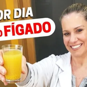 SÓ 1 por DIA para MELHORAR SEU FÍGADO Naturalmente! Emagrecer, Saúde e Energia!