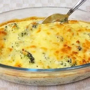 SUBSTITUA O JANTAR com POUCOS CARBOIDRATOS! Delícia Sem Farinha, Cremosa e Irresistível!