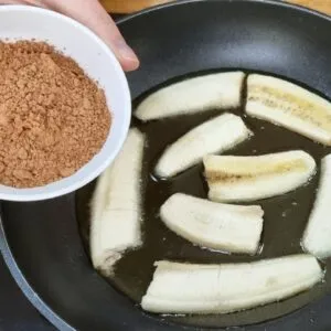 Misture CHOCOLATE e BANANA! Lanche Incrível Sem Trigo, Sem Açúcar, Sem Leite e Sem Forno!