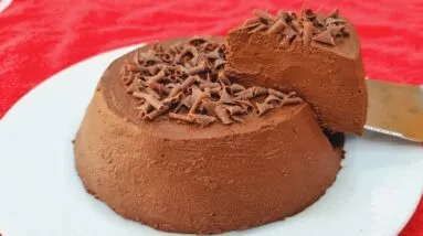 Só 2 INGREDIENTES! Delícia Sem Açúcar, Sem Farinha e Poucos Carboidratos (Fácil, Rápida e Low Carb)