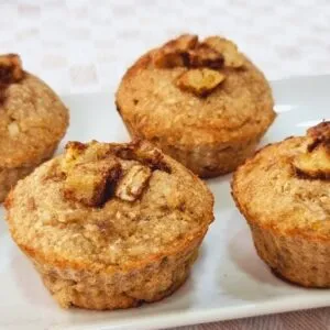 Só 3 INGREDIENTES! Delícia SEM TRIGO, AÇÚCAR, LEITE e OVO no Lanche ou Café da Manhã - Fácil demais!