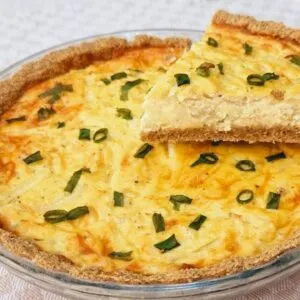 SUBSTITUA O JANTAR! Fácil, Barato, Sem Farinha e Menos Carboidratos - Parece de restaurante!