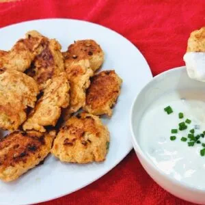 Delícia quase SEM CARBOIDRATOS no Lanche, Jantar ou Petisco! Sem Farinha, Fácil e Rápido (Low Carb)