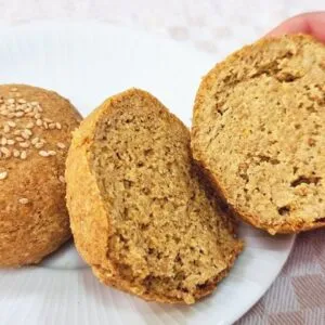 Só 2 INGREDIENTES e ZERO CARBOIDRATOS! Fofinho, Fácil e BARATO! [Sem Trigo, Leite e Ovo - Low Carb]