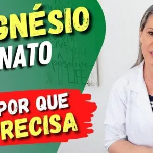 MAGNÉSIO TREONATO - Benefícios IMPRESSIONANTES! Veja porque você PRECISA dele!