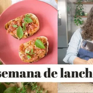 IDEIAS DE LANCHE SAUDÁVEL DE SEGUNDA A SEXTA (2022) | MARINA MORAIS