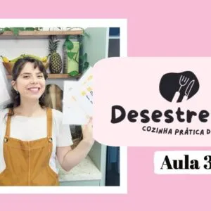 COMO PLANEJAR A ALIMENTAÇÃO (NÃO É SÓ FAZER CARDÁPIO) | Semana Desestressa! Aula 3 - MARINA MORAIS