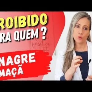 Para Quem o VINAGRE DE MAÇÃ é PROIBIDO? Não use nessas condições!