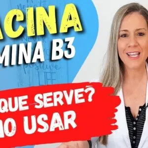 Vitamina B3 para COLESTEROL, PRESSÃO ALTA e SAÚDE Forte! Benefícios, Alimentos, Como Tomar e Dicas