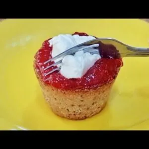 Delícia quase SEM CARBOIDRATOS - Sem Açúcar, Trigo, Leite e Ovo - Low Carb, Fácil e Rápido