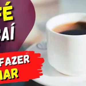 CAFÉ DE AÇAÍ - Benefícios, Como Fazer e Como Tomar