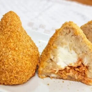 Coxinha SEM FRITURA, SEM FARINHA e RECHEIO INCRÍVEL! Fácil, Rápida, Barata, Deliciosa e Saudável