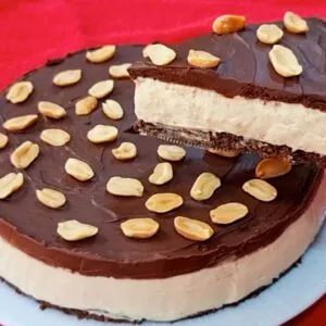 Delícia de Amendoim BAIXA EM CARBOIDRATOS, SEM AÇÚCAR e SEM FARINHA! (Low Carb)