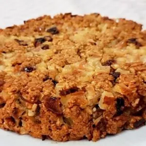 Bolo de AVEIA e MAÇÃ Delicioso, SEM AÇÚCAR, TRIGO e LEITE - Fácil, Rápido, Barato e Saudável