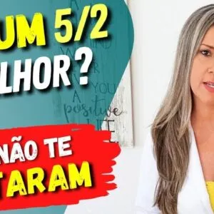 O JEJUM 5/2 é o MELHOR para Emagrecer e Saúde? O que NÃO TE CONTARAM!