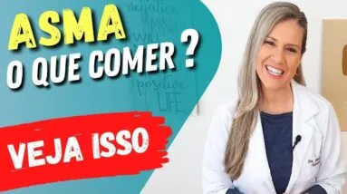 O Que Comer para ASMA