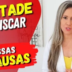Pare a VONTADE DE PETISCAR o Tempo Todo! Pode ARRASAR SUA DIETA - Faça isso!