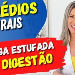 Remédios NATURAIS para ESTÔMAGO EMBRULHADO, ENJÔO, DOR DE BARRIGA E MÁ DIGESTÃO