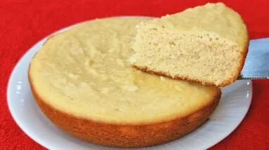 Delícia ZERO CARBOIDRATOS Fácil na Frigideira! Sem Trigo, Sem Leite, Rápido e Saudável (Low Carb)