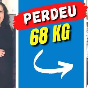 Mãe de 3 PERDEU 68 KG e Mudou sua Vida! Sem Cirurgia ou Remédios - Veja o que você pode copiar!
