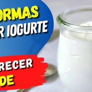 10 Formas de USAR IOGURTE para EMAGRECER e SAÚDE - Receitas e Dicas