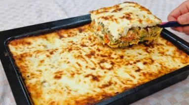 SUBSTITUA O JANTAR e EMAGREÇA RÁPIDO! Delícia com Poucos Carboidratos e Calorias (Low Carb e Fácil)