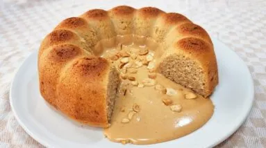 Delícia BAIXA EM CARBOIDRATOS! Sem Trigo, Sem Leite, Fácil, Barato e Rápido (Low Carb)