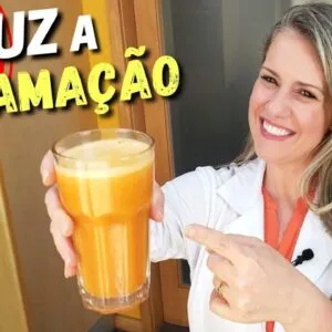 “OURO LÍQUIDO” para sua Saúde! Reduz a INFLAMAÇÃO e fortalece a IMUNIDADE!