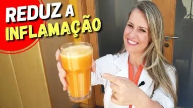 “OURO LÍQUIDO” para sua Saúde! Reduz a INFLAMAÇÃO e fortalece a IMUNIDADE!