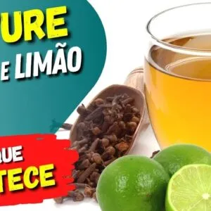 INCRÍVEL! Misture CRAVO com LIMÃO e Veja o que ACONTECE com você! (Use Assim)