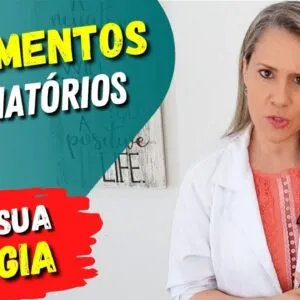 7 ALIMENTOS INFLAMATÓRIOS que TIRAM SUA ENERGIA e Trazem Doenças