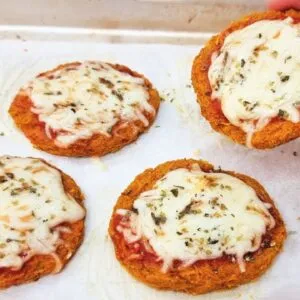 Delícia SEM FARINHA e POUCAS CALORIAS para um Lanche Maravilhoso! Poucos Carboidratos e Saudável