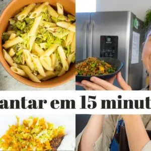 3 RECEITAS SUPER PRÁTICAS E RÁPIDAS | Esqueceu de descongelar a carne? Sem problema! |  MARINA MORA