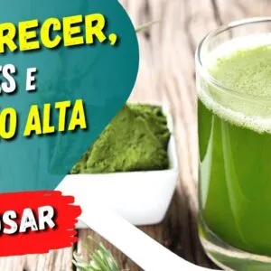 Chlorella para EMAGRECER, DIABETES, PRESSÃO e Mais - COMO USAR CERTO!