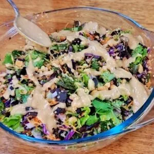 DELICIOSA e EMAGRECE! Salada Completa VEGANA e RICA EM PROTEÍNAS