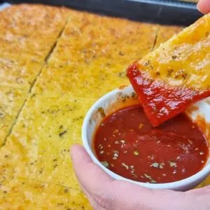 ZERO CARBOIDRATOS e Só 3 INGREDIENTES! Delícia SEM FARINHA, Fácil e Rápida (Low Carb)