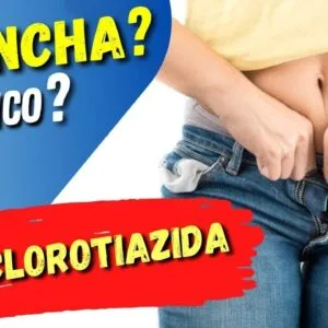 Hidroclorotiazida DESINCHA? EMAGRECE? É DIURÉTICO? O que você precisa saber!