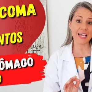 NÃO COMA ESSES ALIMENTOS de ESTÔMAGO VAZIO