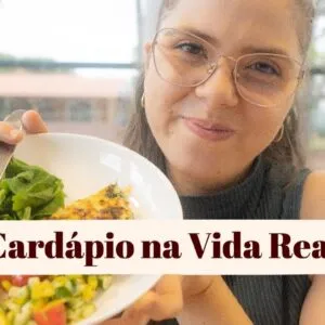 O QUE COMEMOS EM UMA SEMANA | MARINA MORAIS
