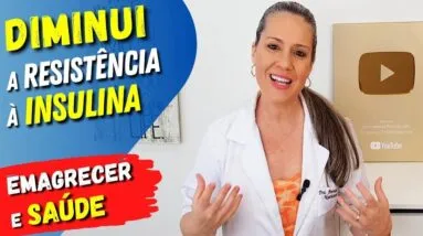 O MINERAL que Diminui a Resistência à Insulina (rápido!) e ajuda a EMAGRECER e SAÚDE