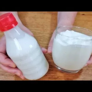 Misture IOGURTE e LEITE DE COCO e você vai VICIAR nessa DELÍCIA! Fácil, Barato e Saudável!