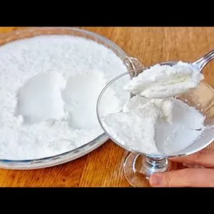 Só 3 INGREDIENTES! Delícia SEM AÇÚCAR, Poucos Carboidratos, Sem Leite Condensado ou Creme de Leite!