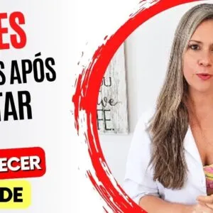 5 PIORES HÁBITOS APÓS O JANTAR para Saúde e Emagrecimento