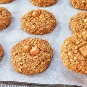 ZERO FARINHA E AÇÚCAR, Biscoito Saudável Delicioso! Fácil e Rápido (Sem Leite, Manteiga e Ovo)