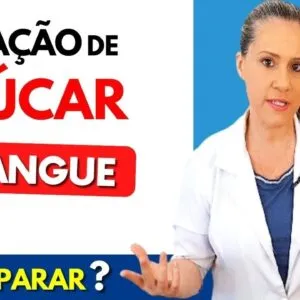 5 Formas de PARAR AS VARIAÇÕES DE AÇÚCAR NO SANGUE para Evitar a Preguiça e Não Engordar